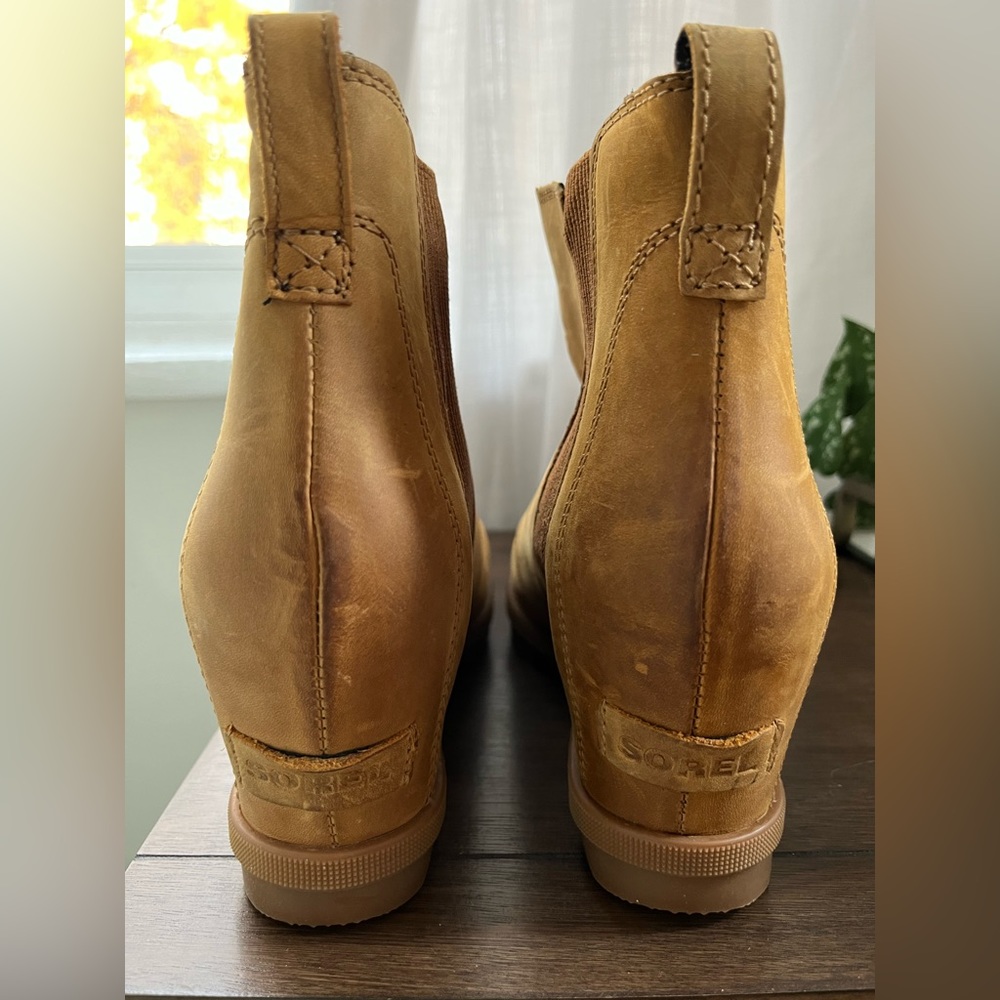 Sorel Joan of Arctic Chelsea Boots